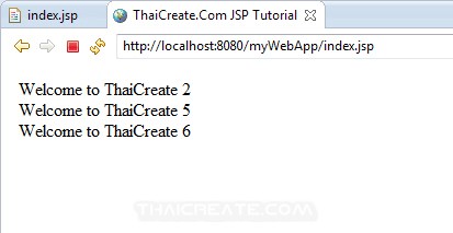 JSP and Comment Code Single Line and Multiple Line (Java)