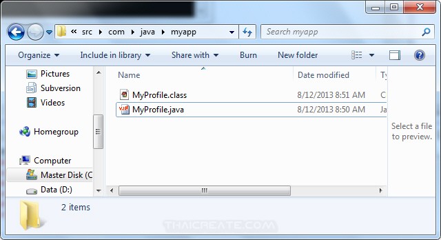 JSP and Eclipse Create Call Class java