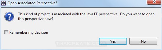 JSP Eclipse Create Run Project