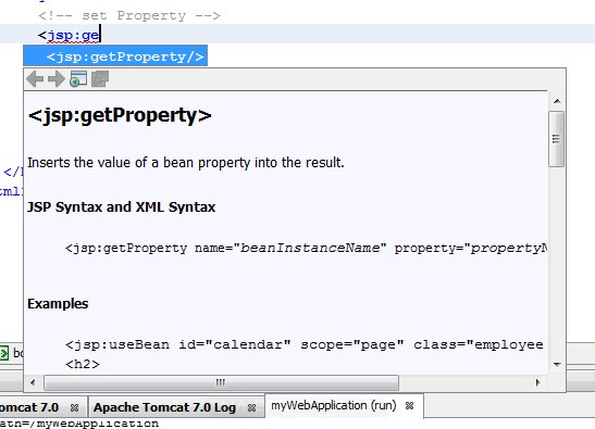 ในการเขียน JSP (Java) ใช้เครื่องมืออะไรดี ระหว่าง Eclipse IDE กับ ...