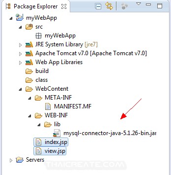 JSP Read data Master-Detail from Database JSP Read data Master-Detail from Database