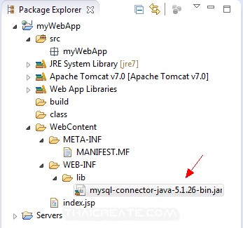 JSP Retrieve fetch data from Database