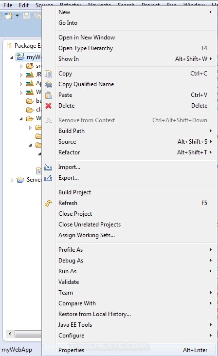 JSP Send Mail (Email)