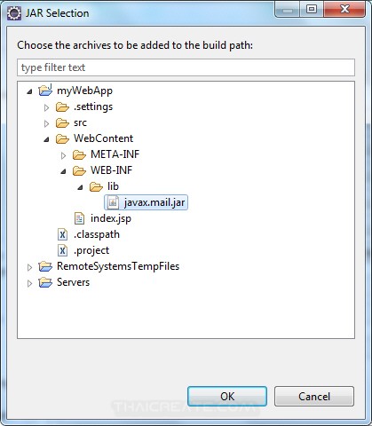Example : JSP Send Mail (Email) using SMTP Authen (javax.mail)