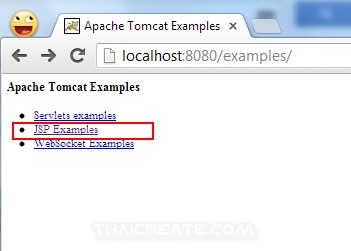 Install Apache Tomcat