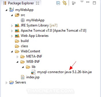 JSP and MySQL Database JSP and MySQL Database