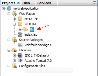 JSP and Netbeans JSP Include Adding external Jar Library JSP and Netbeans JSP Include Adding external Jar Library