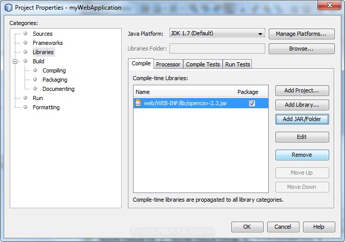 JSP and Netbeans JSP Include Adding external Jar Library JSP and Netbeans JSP Include Adding external Jar Library