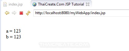 JSP and Number (Java)