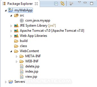 JSP and Session (Create/Read/Delete)