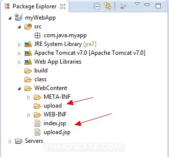 JSP Upload File Form JSP Upload File Form