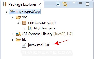 Java Send Mail / SMTP Authen Account 
