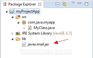 Javamail Smtp Java Send Mail / SMTP Authen Account (JavaMail)