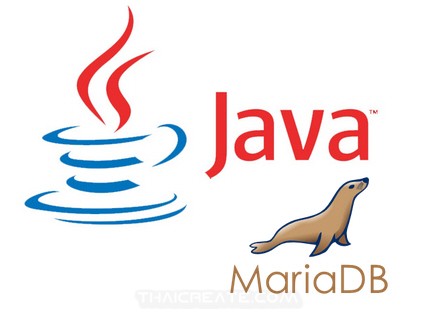 Java MariaDB