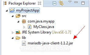 Java MariaDB Java MariaDB