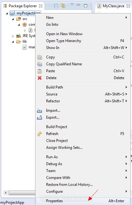 Java MariaDB Java MariaDB