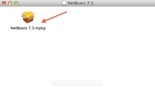 Mac Netbeans for Java