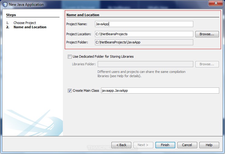 Netbeans for Java