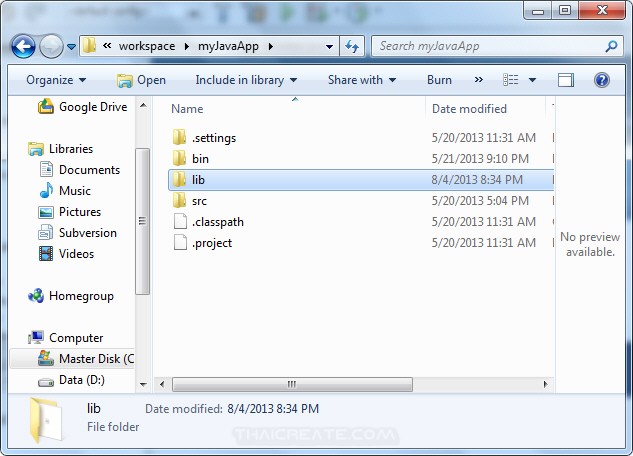 Netbeans  Add Jar Library