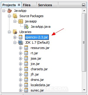 Netbeans : Add Jar Library ใช้งาน External Library บน Netbeans ในภาษา Java
