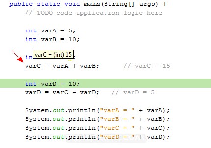 Netbeans : การใช้งาน Run และ Debugging บน Netbeans IDE ในการเขียน Java