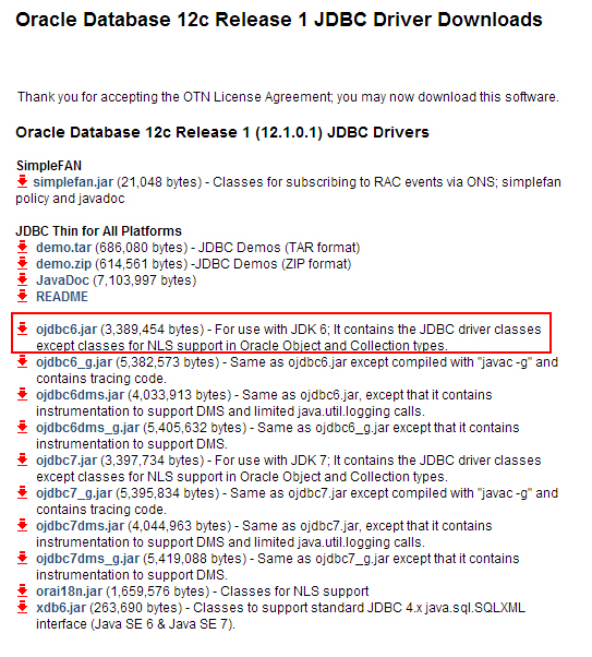 Java Oracle Java Oracle