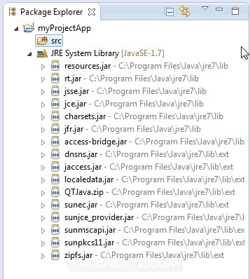 Java Project Package name and Class / Multiple Class