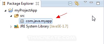 Java Project Package name and Class / Multiple Class