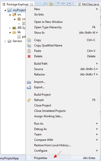 Java Create PDF and Generate PDF files (PDFBox)