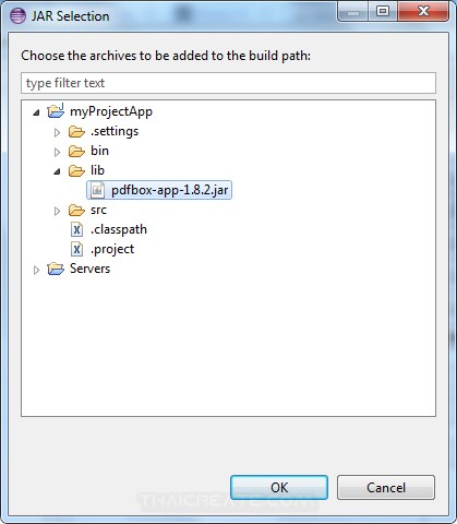 Java Create PDF and Generate PDF files (PDFBox)