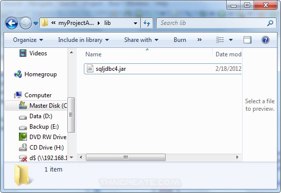 Java SQL Server Java SQL Server