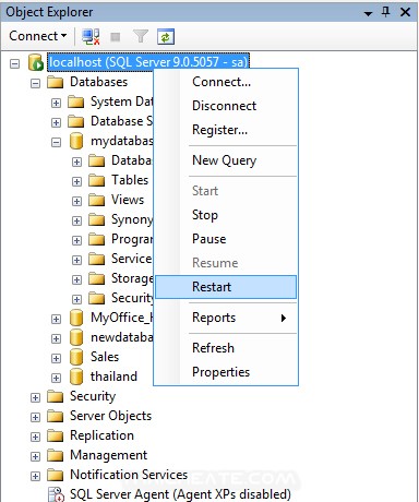 Java SQL Server Java SQL Server