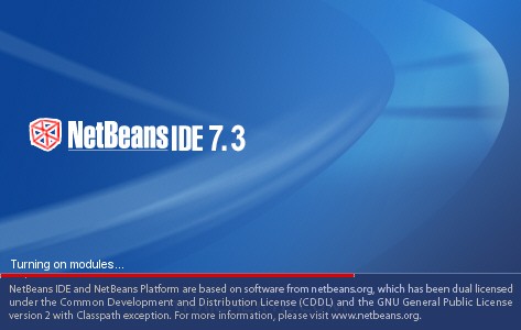 Java Netbeans 
