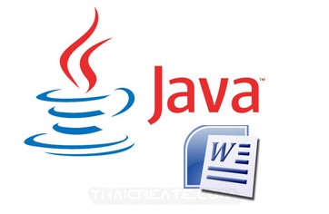 Java Word and Create Word Document File (POI)