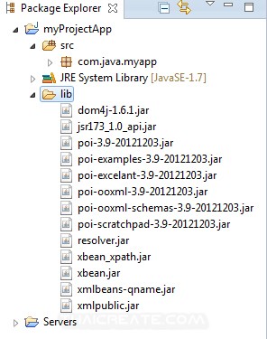 Java Word and Create Word Document File (POI)