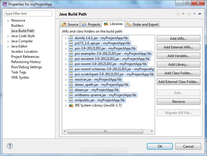 Java Word and Create  Word Document File