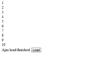 jQuery Ajax jQuery Ajax