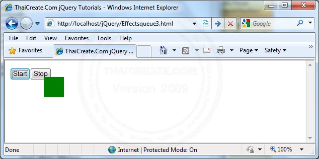 .queue() .queue()