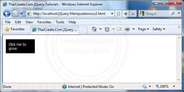 jQuery .css() jQuery .css()