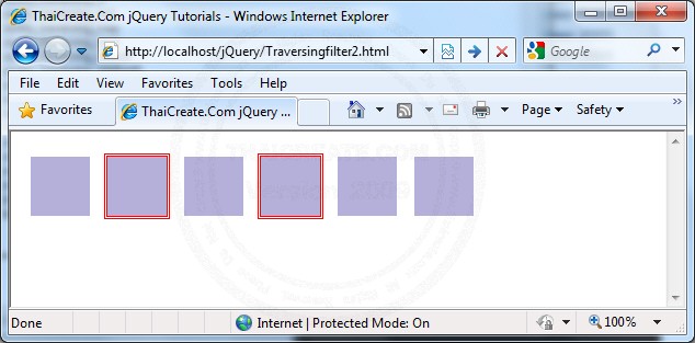 jQuery .filter()