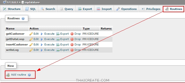 MySQL Function