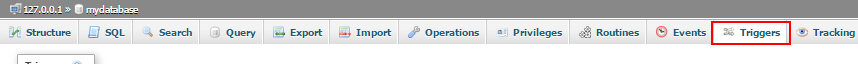 ตอนที่ 16 : การใช้ phpMyAdmin : Stored Procedure, View, Function ...
