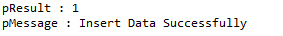 Java Stored Procedure MySQL Java Stored Procedure MySQL