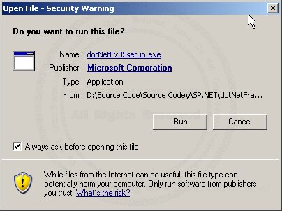 .NET Framework 3.5 .NET Framework 3.5