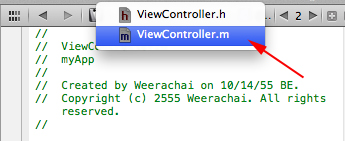 Objective-C IBOutlet and IBAction Objective-C IBOutlet and IBAction
