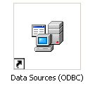 Data Source (ODBC)