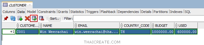 Oracle Database Create Table Oracle Database Create Table