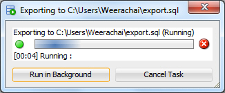 Oracle Export/Import Database