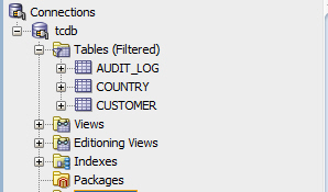 Oracle Export/Import Database
