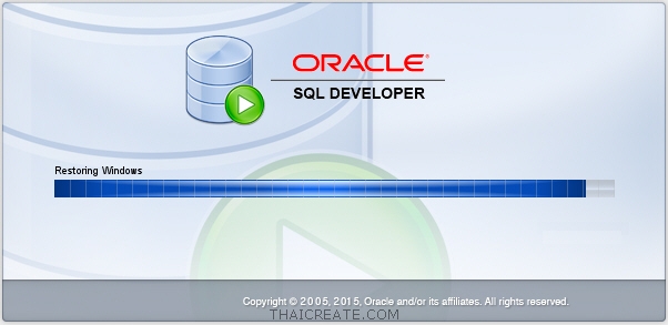 ตอนที่ 3 : ติดตั้ง Oracle SQL Developer จัดการกับ Oracle Database การ ...